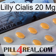 Lilly Cialis 20Mg 44